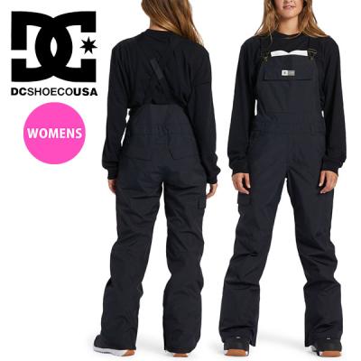 スノーボード ビブパンツ トイレ（DC SHOES／スノーボード