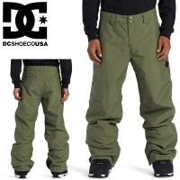 30%off スノーボードウェア DC SHOE ディーシー メンズ パンツ DC SNOW CHINO PANT スノーパンツ ウェア ADYTP03043 2023-2024冬新作 | エレファントSPORTS