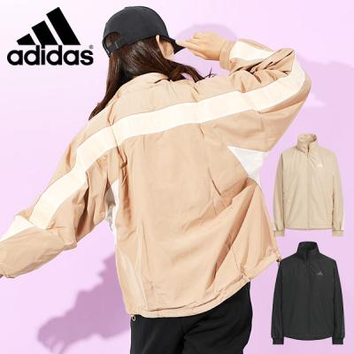 ウインドブレーカー アディダス（色：ブラウン系）のおすすめ人気商品