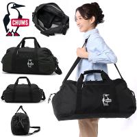 ダッフルバッグ CHUMS チャムス Easy-Go Club Gym Duffle 約31L メンズ レディース ショルダーバッグ ボストンバッグ アウトドア バッグ CH60-3519 2024春夏 | エレファントSPORTS