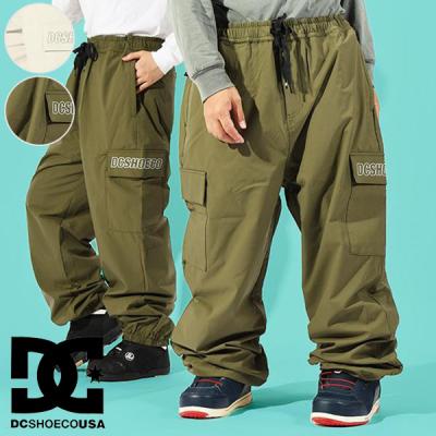 ディーシー DC 　 スノーパンツ 楽天市場】2025 DC SHOES ディーシー シューズ DC SNOW CHINO