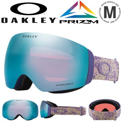 Oakley - 新品未使用　OAKLEY＊FLIGHT DECKゴーグルサファイアイリジウム Oakley Flight Deck™ L Snow Goggles - Matte Black - Prizm