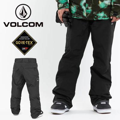 volcom スノーボード カーゴパンツのおすすめ人気商品一覧 通販