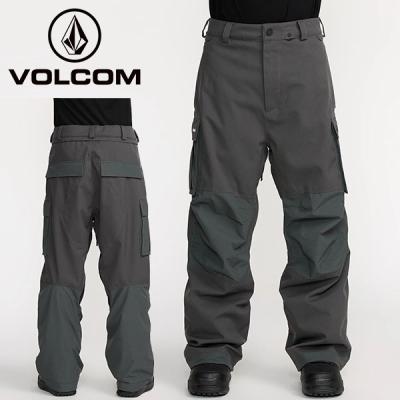 volcom スノーボード カーゴパンツのおすすめ人気商品一覧 通販