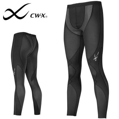 J25 【新品未使用】　CWーX タイツ　スパッツランニングパンツ A.D.ONE レディース ランニングタイツ クウォーター ひざ下