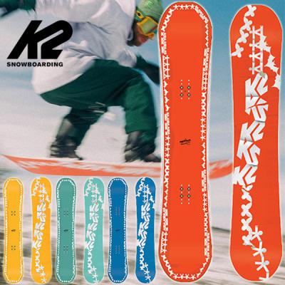 K2　スノボー　板　スノーボード　ボード　K2　板　レディース　スノボー　セット K2 スノーボード レディース 板のおすすめ人気商品一覧 通販