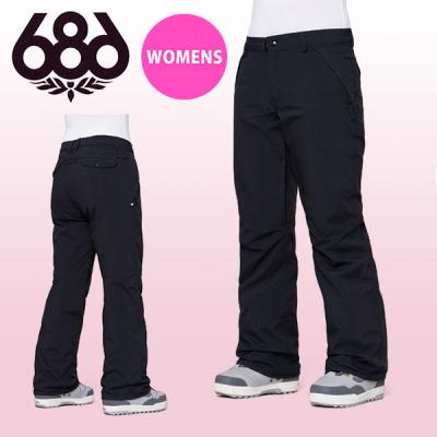 686 six eight six スノーボードウェア　パンツ スノーボード ウェア パンツ ユニセックス 686 シックスエイト