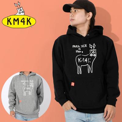 km4k パーカーのおすすめ人気商品一覧 通販 - Yahoo!ショッピング