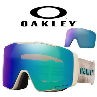 OAKLEY オークリー LINE MINER シグネチャーモデル ゴーグル OAKLEY