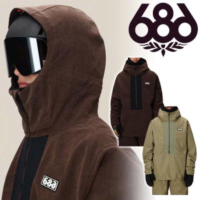 686 アノラックのおすすめ人気商品一覧 通販 - Yahoo!ショッピング