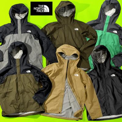 THE NORTH FACE メンズマウンテンパーカー(色:ベージュ系)の THE NORTH FACE メンズマウンテンパーカー(色:ベージュ系)の