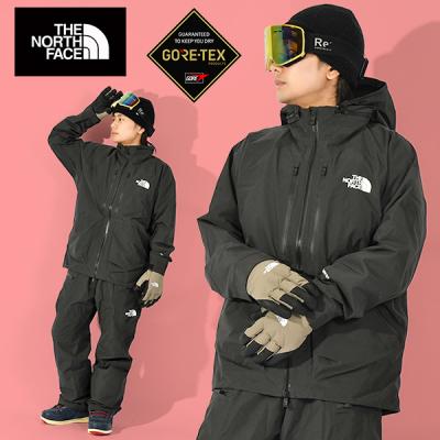 THE NORTH FACE スノーボード ウエア（色：グリーン系）｜スノーボード