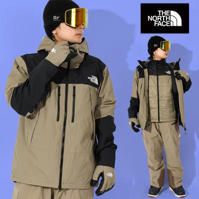 ノースフェイス⭐︎3wayナイロンジャケット スキースノボ140150130 ノースフェイス 3way ジャケット（スノーボード用品） | スポーツ の
