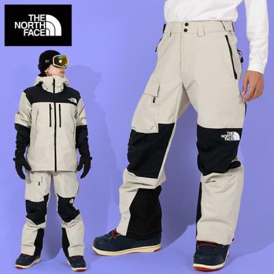 ノースフェイス スキースノボウエアパンツのみ XXL THE NORTH FACE スノーボード パンツ（サイズ（S/M/L）：3L（XXL