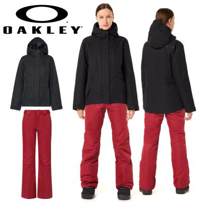 OAKLEY スキーウエア（色：ホワイト系）｜スキー｜スポーツ