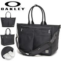 ゴルフ トートバッグ オークリー OAKLEY 約33L ショルダーバッグ シューズポケット付き GOLF コンペ 景品 プレゼント FOS901685 2024春夏新作 得割28 | エレファントSPORTS