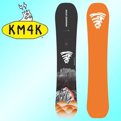 KM4K パラダイススティック2 148cm ご予約商品 【KM4K】 SNOW BOARD 25/26 