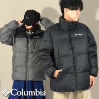 30%off コロンビア 中綿 アウトドアジャケット Columbia メンズ レディース Puffect 2 Jacket オーバーサイズ 防寒 アウター ハイネック 上着 WM9488 | エレファントSPORTS