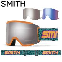 ゴーグル SMITH スミス SQUAD XL スカッド エックスエル クロマポップ スノーボード スキー スペアレンズ 2023-2024冬新作 20%off | エレファントSPORTS