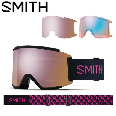 smith ゴーグル squad（色：ピンク系）のおすすめ人気商品一覧