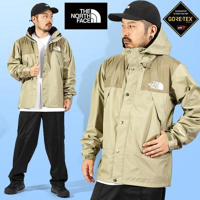 THE NORTH FACE mountain raintex jacket（レディース