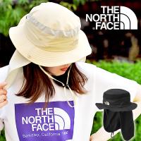 ノースフェイス ハット メンズ レディース THE NORTH FACE サンシールド ハット UVカット 2024春夏新色 防虫 紫外線防止 アウトドア 帽子 NN02307 | エレファントSPORTS