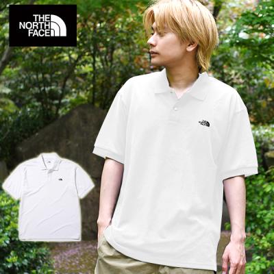 THE NORTH FACE メンズポロシャツ（サイズ（S/M/L）：L）｜トップス