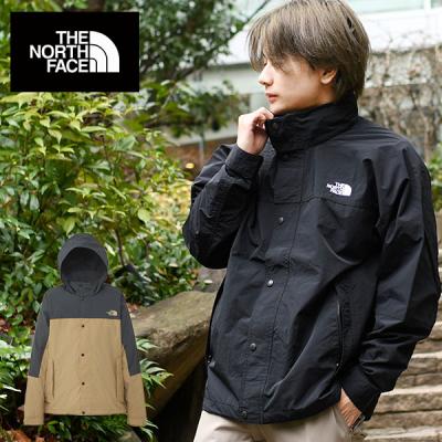 THE NORTH FACE メンズマウンテンパーカー(色:ベージュ系)の THE NORTH FACE メンズマウンテンパーカー(色:ベージュ系)の