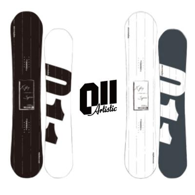 011Artistic スノーボード　ダブルキャンバー 楽天市場】011 artistic 19-20 DOUBLE SPIN 148.5 151 152 153