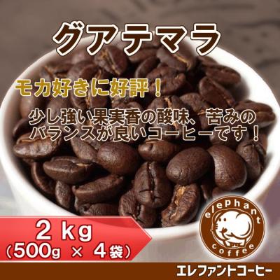 グアテマラオーガニック1.5キロ （250g✕6袋）モカ500g（250g✕2袋 グアテマラオーガニック1.5キロ （250g✕6袋）モカ500g（250g✕2袋