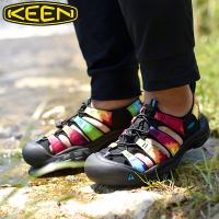 キーン サンダル 靴 メンズ 水陸両用 KEEN Newport H2 ニューポート シューズ タイダイ Original Tie Dye ハイブリット 国内正規品 1018804 | スノボ&アウトドアのエレスポ2