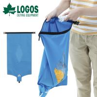 ロゴス LOGOS シェイク洗濯袋 7L 簡易洗濯機 圧縮袋 アウトドア キャンプ 88230010 | スノボ&アウトドアのエレスポ2