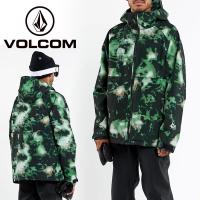 スノーボードウェア VOLCOM ボルコム 2836 INS JACKET メンズ ジャケット スノボ ウエア 2023-2024冬新作 25%off | スノボ&アウトドアのエレスポ2