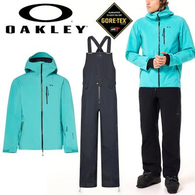 OAKLEY スノーボードウェア上下セット（モデル年式：25ー26モデル