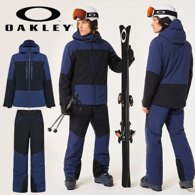 OAKLEY スノーボード ウエア（色：ブルー系）｜スノーボード｜スポーツ