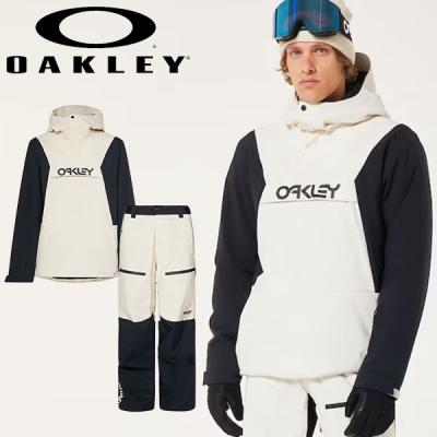 OAKLEY スノーボードウェア上下セット（モデル年式：25ー26モデル