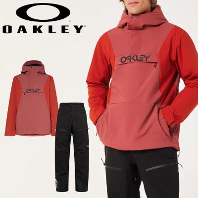 OAKLEY スノーボードウェア上下セット（モデル年式：25ー26モデル