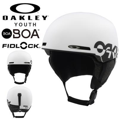 OAKLEY スノーボード ヘルメット（サイズ（S/M/L）：S）｜スノーボード