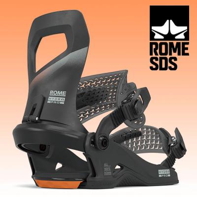 ROME SDS スノーボード ビンディング（性別：レディース