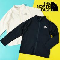 ノースフェイス ラッシュガード 子供 UV 長袖 THE NORTH FACE サンシェード フルジップ ジャケット キッズ ビーチ 耐塩素 NTJ12340 | スノボ&アウトドアのエレスポ2