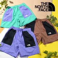 ゆうパケット発送！送料無料 ノースフェイス 子供 UV 海水パンツ THE NORTH FACE キッズ ウォーターショーツ ビーチ インナーメッシュ付 NBJ42344 2024春夏新色 | スノボ&アウトドアのエレスポ2