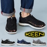 キーン KEEN ユニーク サンダル スニーカー メンズ UNEEK O3 メッシュ コンフォートシューズ 靴 アウトドア フェス 国内正規品 2024年春夏新作 | スノボ&アウトドアのエレスポ2