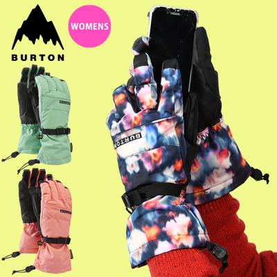 バートン⭐︎スキーウエア　スノーウエア　グローブ付き 楽天市場】グローブ（ブランドバートン・素材（生地・毛糸）本革