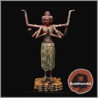 送料無料仏像 空也上人 卓上ミニ仏像 阿修羅像 仏像フィギュア 手のひらサイズ ミニ仏像 ポリストーン Tanacocoro 掌 Ism K プレミアムポニー 通販 Yahoo ショッピング