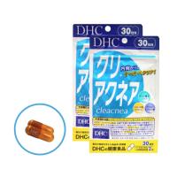 【2袋セット】DHC クリアクネア 30日分 カプセルタイプ 栄養機能食品 ポツポツのないすべすべクリアを内側から 大人 思春期 体サイクル | ELS