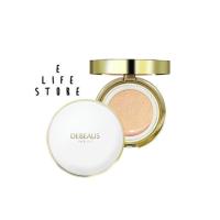 DEBEAUS ディビュース ボトックス クッションファンデーション ライトベージュ【本体15g+レフィル15g 】SPF50+/PA+++ DEBEAUS正規品 韓国コスメ 紫外線 | イーライフストアYahoo!店