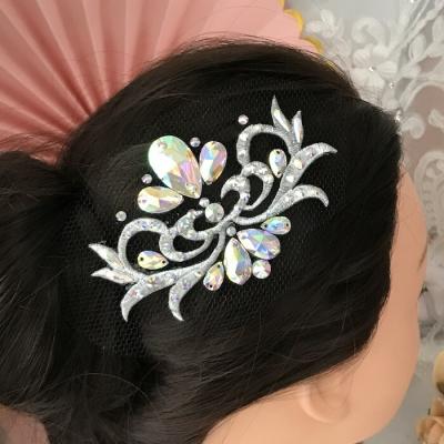社交ダンス ヘアピース ダンスヘアピース バレエ フラメンコ ヘアピース（社交ダンス衣装、用品）｜ダンス、バレエ