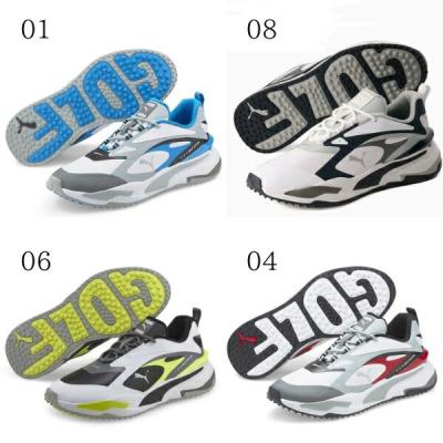 【新品】プーマ ゴルフシューズ スパイクレスGS ファスト 25センチ elix-golf_376357?resolution=2x