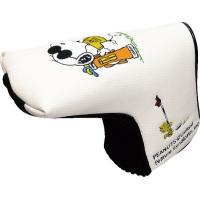 ピーナッツ スヌーピー ジョークール パターカバー PT用 ヘッドカバー Peanuts H-307 JOE COOL ゴルフ golf | ELIX SPORTS