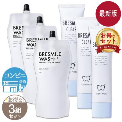 ブレスマイルウォッシュの商品一覧 通販 - Yahoo!ショッピング